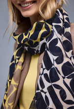 Load image into Gallery viewer, STREET ONE<BR>
Patterned Scarf<BR>
Multi<BR>