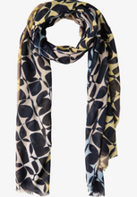 Load image into Gallery viewer, STREET ONE<BR>
Patterned Scarf<BR>
Multi<BR>