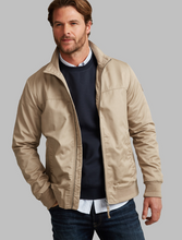Load image into Gallery viewer, VEDONEIRE<BR>
Cotton Outer Jacket<BR>
Beige<BR>