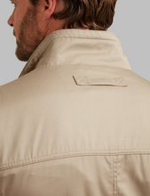 Load image into Gallery viewer, VEDONEIRE<BR>
Cotton Outer Jacket<BR>
Beige<BR>