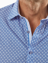 Load image into Gallery viewer, VEDONEIRE<BR>
Cotton Printed Shirt<BR>
Multi Colours<BR>
