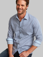 Load image into Gallery viewer, VEDONEIRE<BR>
Cotton Printed Shirt<BR>
Multi Colours<BR>