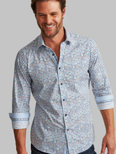Load image into Gallery viewer, VEDONEIRE<BR>
Cotton Printed Shirt<BR>
Multi Colours<BR>