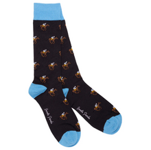 Load image into Gallery viewer, SWOLE PANDA<BR>
Jockey Socks<BR>