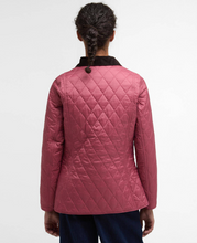 Load image into Gallery viewer, BARBOUR<BR>
Annadale Quilt Jacket<BR>
Berry<BR>