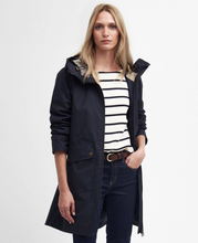 Load image into Gallery viewer, BARBOUR<BR>
Heron Waterproof Jacket<BR>
Navy<BR>