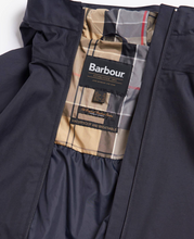 Load image into Gallery viewer, BARBOUR<BR>
Heron Waterproof Jacket<BR>
Navy<BR>