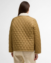 Load image into Gallery viewer, BARBOUR<BR>
Icons Lissdale Jacket<BR>
Sand<BR>