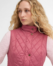 Load image into Gallery viewer, BARBOUR<BR>
Otterburn Gilet<BR>
Pink<BR>