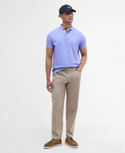 Load image into Gallery viewer, BARBOUR<BR>
Pique Polo Shirt<BR>
Sky, Teal, Dark Chambray, Delft<BR>