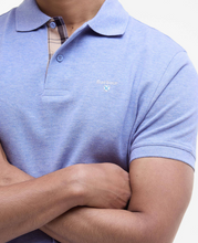 Load image into Gallery viewer, BARBOUR<BR>
Pique Polo Shirt<BR>
Sky, Teal, Dark Chambray, Delft<BR>