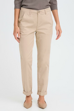 Load image into Gallery viewer, FRANSA<BR>
Catja Chino<BR>
Beige<BR>