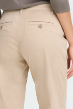 Load image into Gallery viewer, FRANSA<BR>
Catja Chino<BR>
Beige<BR>