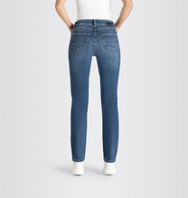 Load image into Gallery viewer, MAC JEANS<BR>
Melanie Straight Jeans<BR>
Blue<BR>