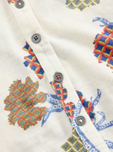 Load image into Gallery viewer, WHITE STUFF<BR>
Annie Jersey Shirt<BR>
Ivory<BR>