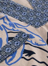 Load image into Gallery viewer, WHITE STUFF<BR>
Ash LinenBlend Top<BR>
Natural<BR>