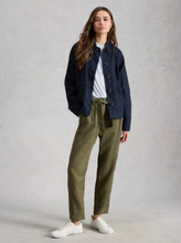 Load image into Gallery viewer, WHITE STUFF<BR>
Isabel Linen Jacket<BR>