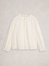 Load image into Gallery viewer, WHITE STUFF<BR>
Lana Top<BR>
Ivory<BR>