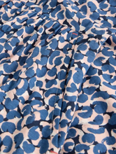 Load image into Gallery viewer, WHITE STUFF<BR>
Leah Jersey Dress<BR>
Blue<BR>