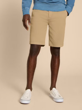 Load image into Gallery viewer, WHITE STUFF<BR>
Sutton Chino Short<BR>
Natural, Navy<BR>