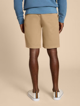 Load image into Gallery viewer, WHITE STUFF<BR>
Sutton Chino Short<BR>
Natural, Navy<BR>