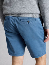 Load image into Gallery viewer, WHITE STUFF<BR>
Sutton Chino Short<BR>
Indigo<BR>
