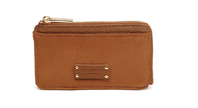 Load image into Gallery viewer, ALICE WHEELER<BR>
Kensington Coin Purse Fudge<BR>