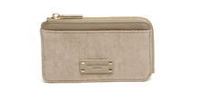 Load image into Gallery viewer, ALICE WHEELER<BR>
Kensington Coin Purse Mink<BR>