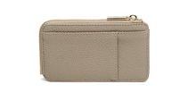 Load image into Gallery viewer, ALICE WHEELER<BR>
Kensington Coin Purse Mink<BR>