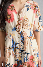 Load image into Gallery viewer, WHITE STUFF<BR>
Kate Midi Dress<BR>
Ivory<BR>
