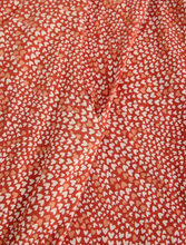 Load image into Gallery viewer, WHITE STUFF<BR>
Rua Shirt Dress<BR>
Terracotta<BR>