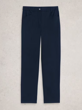 Load image into Gallery viewer, WHITE STUFF<BR>
Savannah Trousers<BR>
Navy<BR>