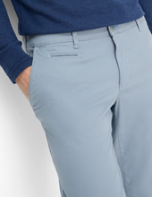 Load image into Gallery viewer, BRAX<BR>
Fabio Hi Flex Trousers<BR>
Blue, Green<BR>