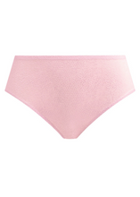 Load image into Gallery viewer, WACOAL<BR>
beaute Appeal Brief<BR>
Pink, Rose Dust<BR>