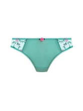 Load image into Gallery viewer, FREYA<BR>
Love Crush Thong<BR>
Aqua<BR>