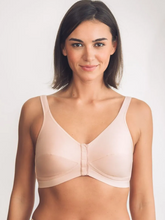 Load image into Gallery viewer, ROYCE<BR>
Front Fastening Bra<BR>
Blush<BR>