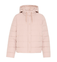 Load image into Gallery viewer, FRANSA<BR>
Beki Jacket<BR>
Shell Pink<BR>