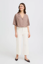 Load image into Gallery viewer, FRANSA<BR>
Chicago Hanna Jeans<BR>
Cream<BR>
