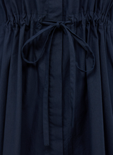 Load image into Gallery viewer, FRENCH CONNECTION<BR>
Cambria Dress<BR>
Navy<BR>