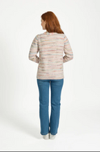 Load image into Gallery viewer, MUDFLOWER<BR>
Space Dye Cardigan<BR>