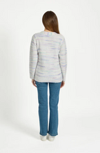 Load image into Gallery viewer, MUDFLOWER<BR>
Space Dye Cardigan<BR>