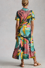 Load image into Gallery viewer, WHITE STUFF<BR>
Rua Shirt Dress<BR>
Pink Multi<BR>