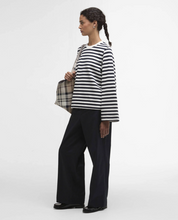 Load image into Gallery viewer, BARBOUR<BR>
Layla Sweatshirt<BR>
Cloud<BR>
