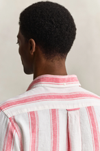Load image into Gallery viewer, GANT<BR>
Madras Check Short Sleeve Shirt<BR>