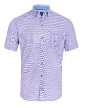 Load image into Gallery viewer, ANDRE<BR>
Dodder Long Sleeve Shirt<BR>
Beige, Pink<BR>