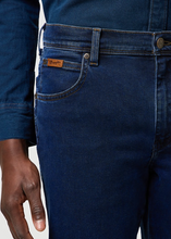 Load image into Gallery viewer, WRANGLER<BR>
Texas Rustic Jeans<BR>
Navy<BR>