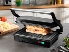 Load image into Gallery viewer, DAEWOO<BR>
180Degree Mini Panini Press<BR>