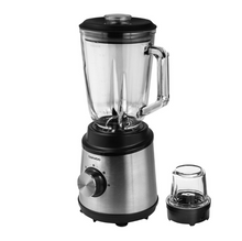 Load image into Gallery viewer, DAEWOO<BR>
Stainless Steel 800W Jug Blender<BR>