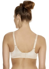 Load image into Gallery viewer, WACOAL<BR>
Basic Beauty UW Bra<BR>
Black, Skin<BR>
