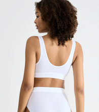 Load image into Gallery viewer, SLOGGI<BR>
Double comfort top<BR>
Black, White<BR>